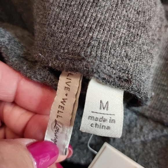 Cato NWT Lounge pants med grey ombre soft - Picture 3 of 13